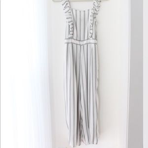 Ticking Stripe Jumper